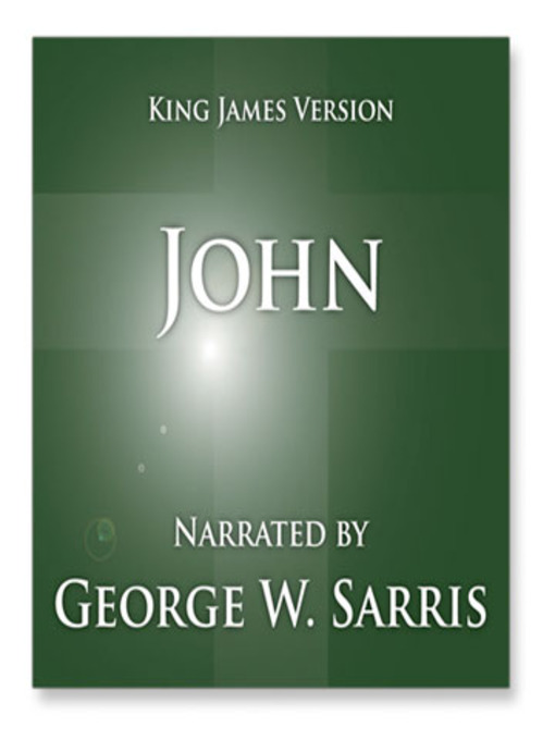 Title details for John by George W. Sarris - Wait list